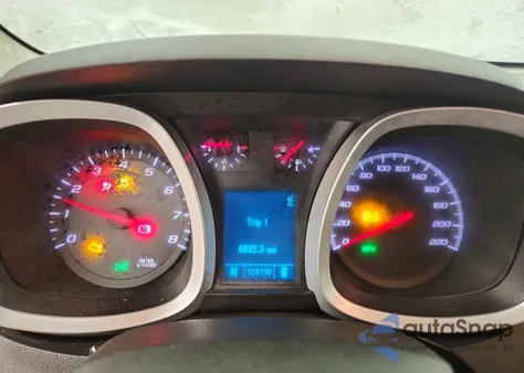 2011 Chevrolet Equinox Lt z USA, uszkodzony, nr VIN 2CNFLEECXB6266908